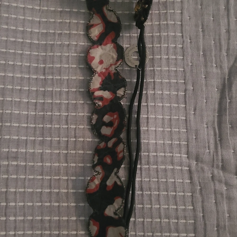 New beautiful headband bling sequins